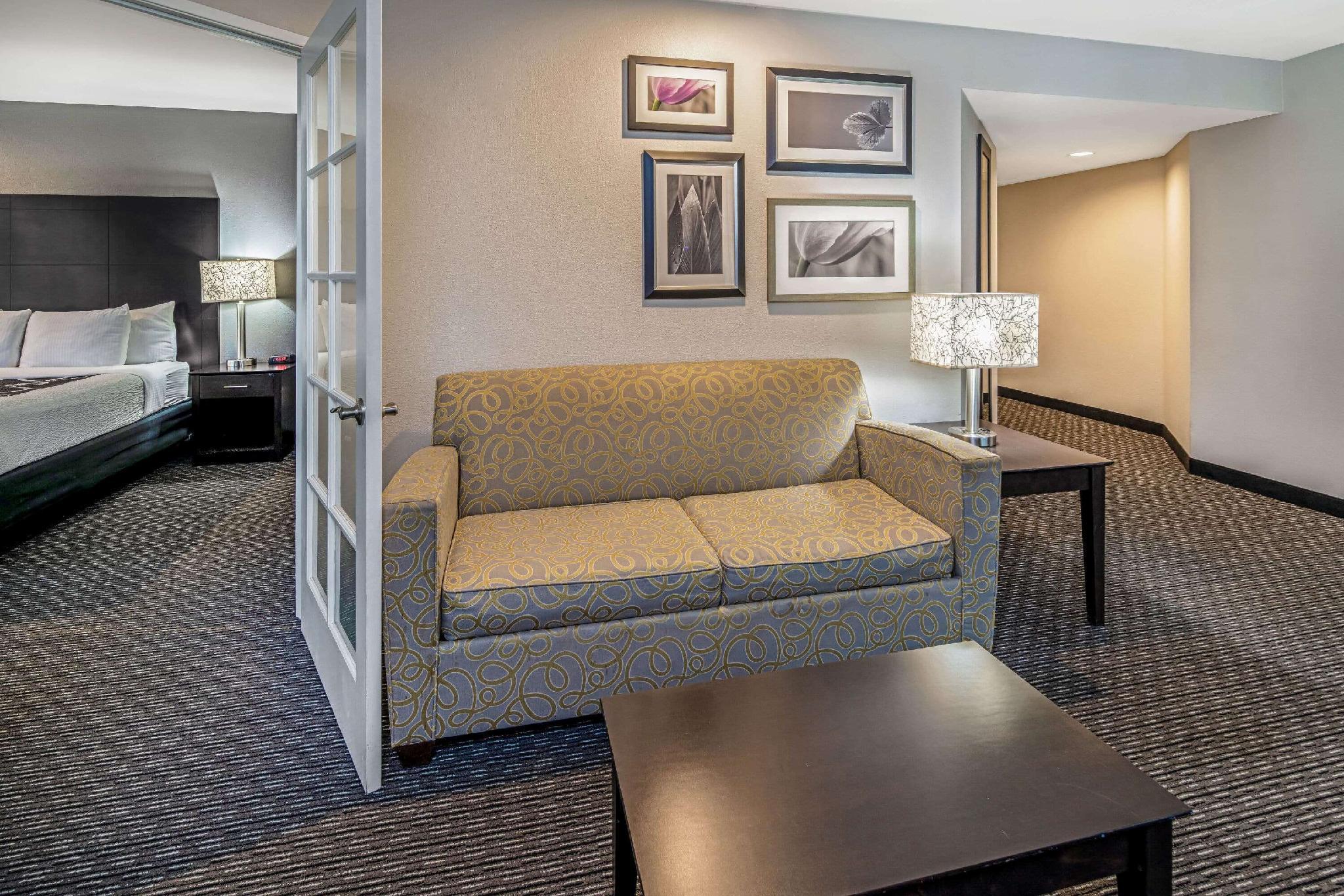 La Quinta By Wyndham Anaheim Exterior foto