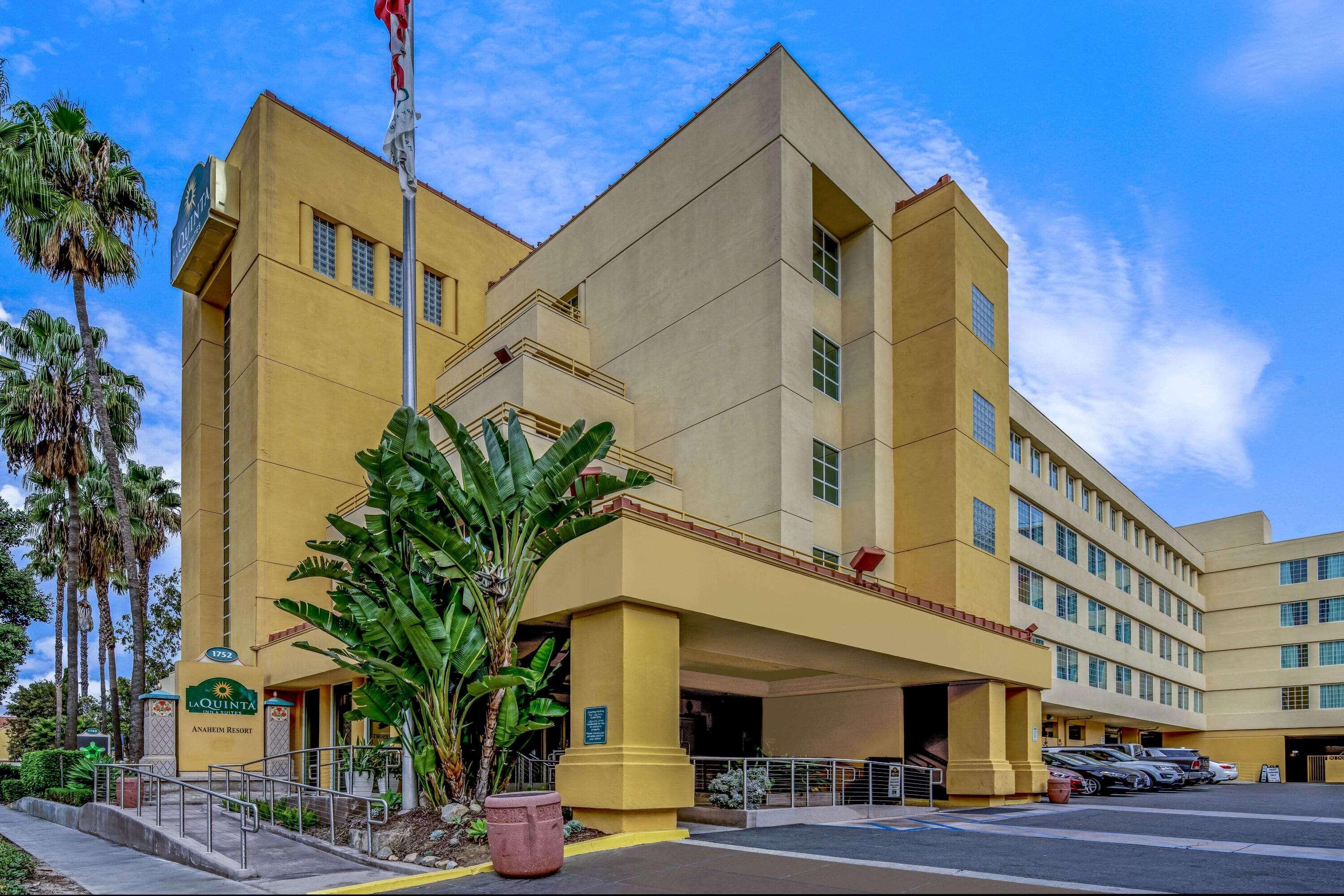 La Quinta By Wyndham Anaheim Exterior foto
